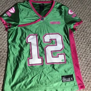 Aaron Rodgers ladies packer jersey